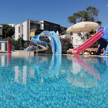 Gth Gloria Guembet Hotell Bodrum