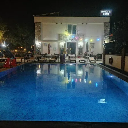 Gth Gloria Guembet ボドルム