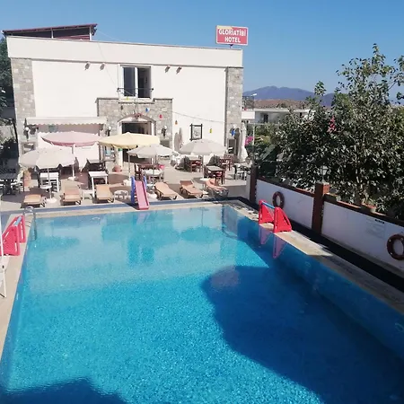 Gth Gloria Guembet ボドルム