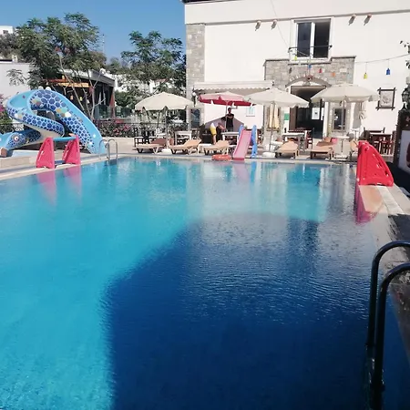 ホテル Gth Gloria Guembet *