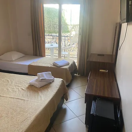 Hotell Gth Gloria Guembet