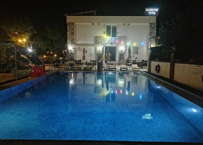 Gth Glorıa Gümbet Bodrum