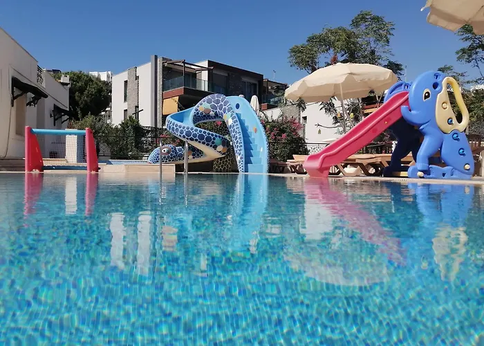 Gth Glorıa Gümbet Hotel Bodrum