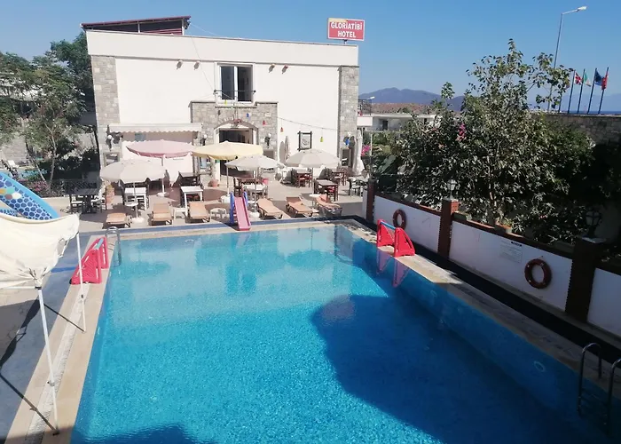 Gth Glorıa Gümbet Bodrum