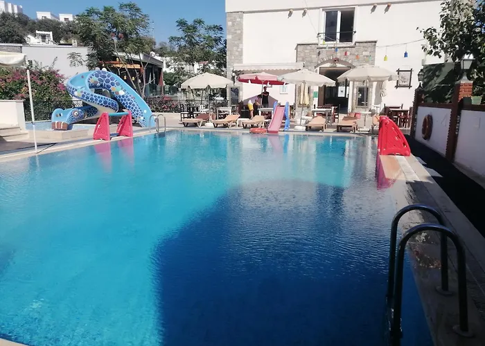 Hotel Gth Glorıa Gümbet *